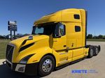 Slide images of 2023 VOLVO VNL64T760