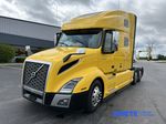 Slide images of 2023 VOLVO VNL64T760