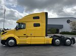 Slide images of 2023 VOLVO VNL64T760