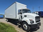 Slide images of 2021 MACK MD642