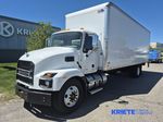 Slide images of 2021 MACK MD642