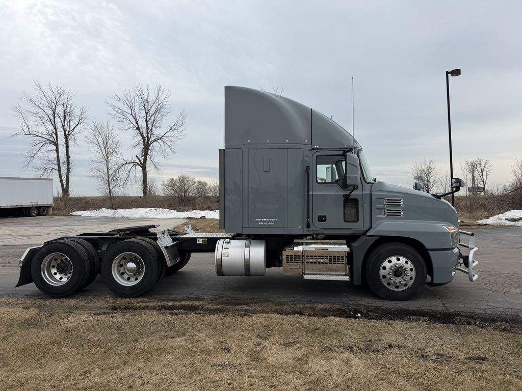 Slide images of 2019 MACK AN64T