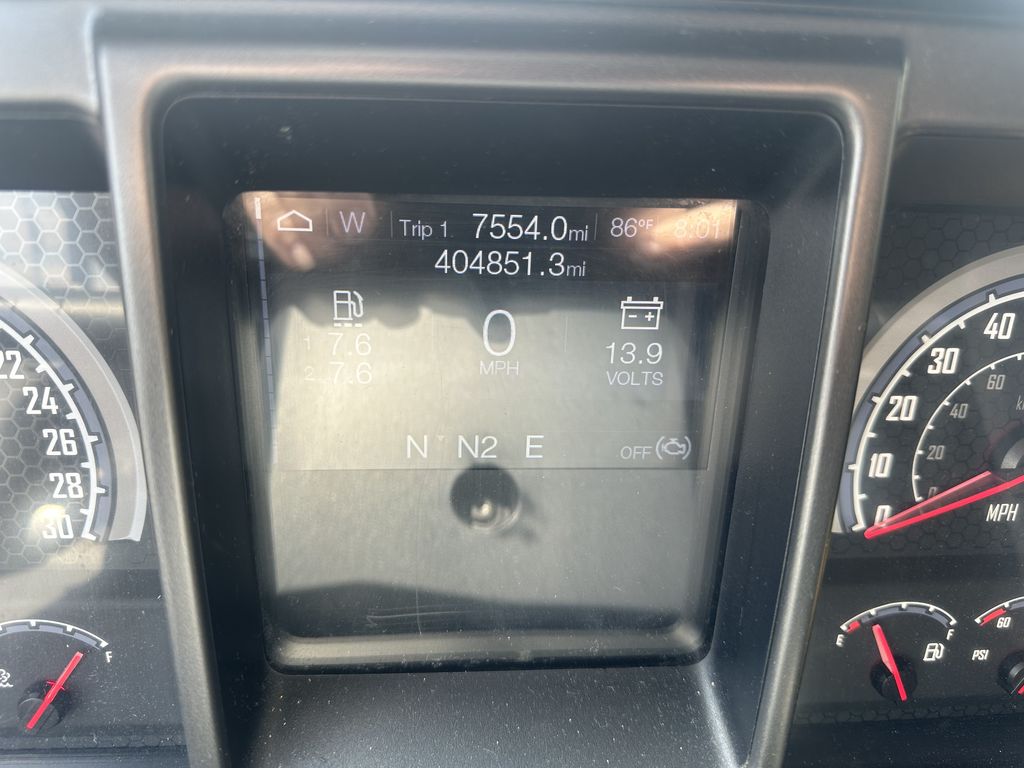 Slide images of 2019 MACK AN64T