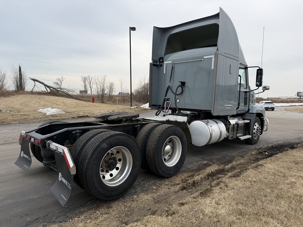 Slide images of 2019 MACK AN64T