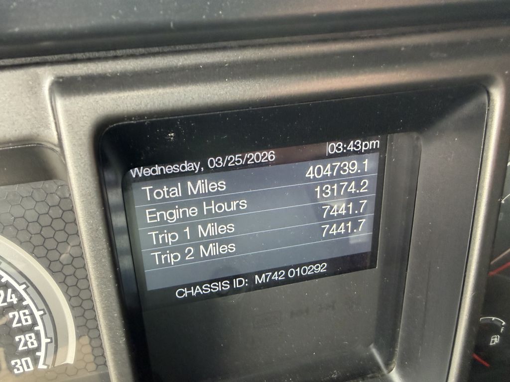 Slide images of 2019 MACK AN64T