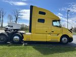 Slide images of 2023 VOLVO VNL64T760