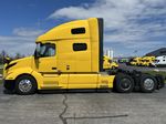 Slide images of 2023 VOLVO VNL64T760