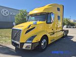 Slide images of 2023 VOLVO VNL64T760