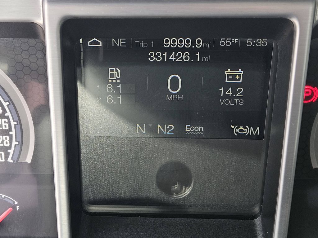 Slide images of 2021 MACK AN64T