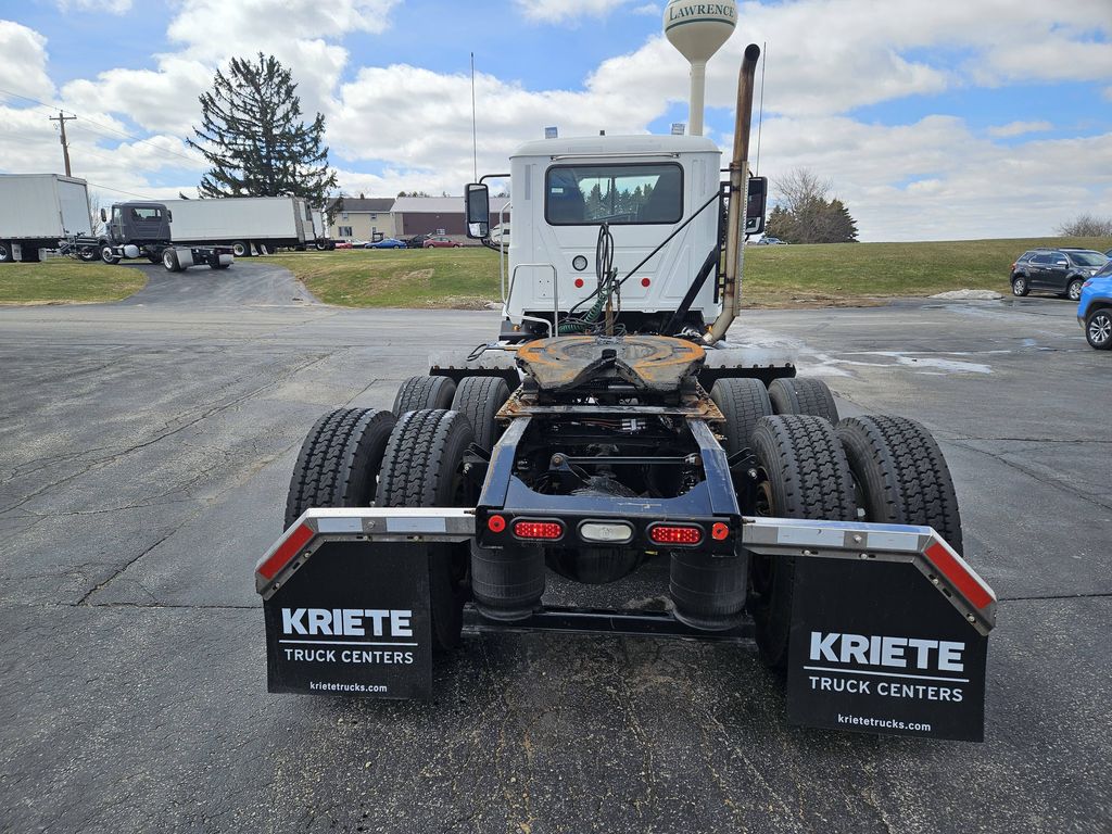 Slide images of 2021 MACK AN64T