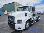 Slide images of 2021 MACK AN64T