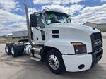Slide images of 2021 MACK AN64T