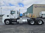 Slide images of 2021 MACK AN64T