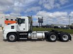 Slide images of 2021 MACK AN64T