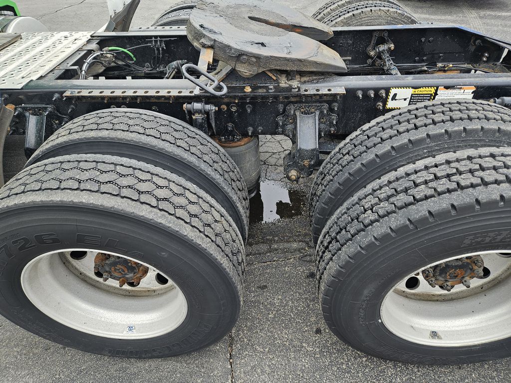 Slide images of 2020 MACK AN64T 