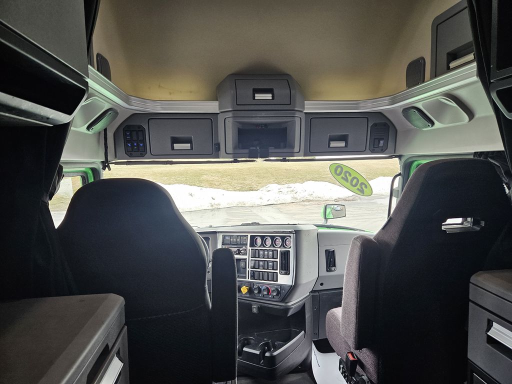 Slide images of 2020 MACK AN64T 