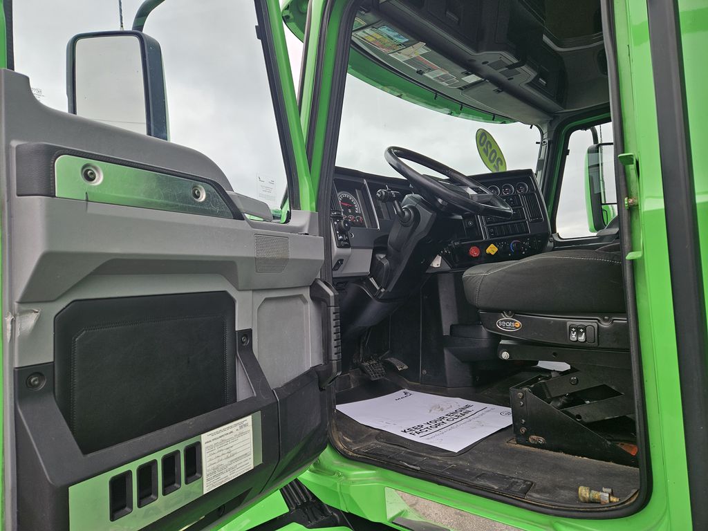 Slide images of 2020 MACK AN64T 