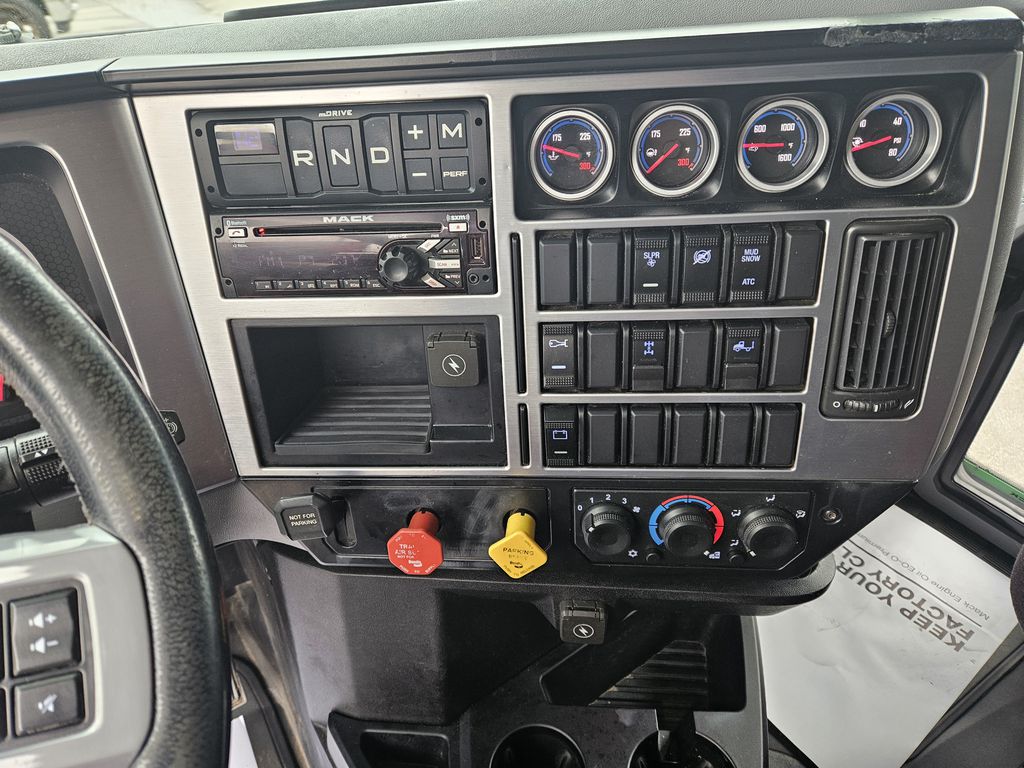 Slide images of 2020 MACK AN64T 