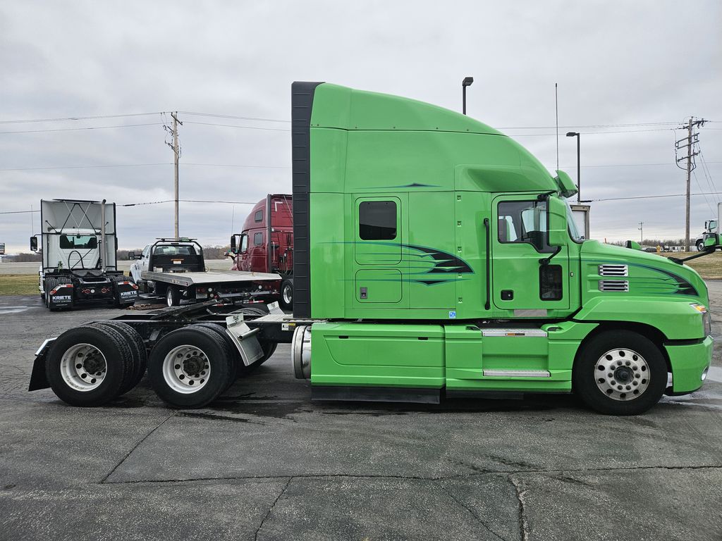 Slide images of 2020 MACK AN64T 
