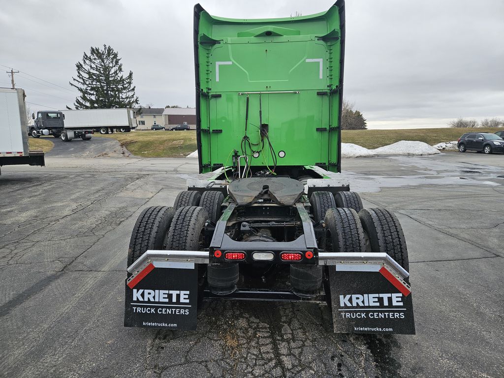 Slide images of 2020 MACK AN64T 