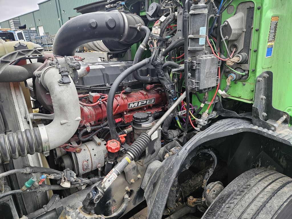 Slide images of 2020 MACK AN64T 