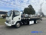 Slide images of 2022 ISUZU NPR