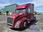 Slide images of 2022 VOLVO VNL64T860