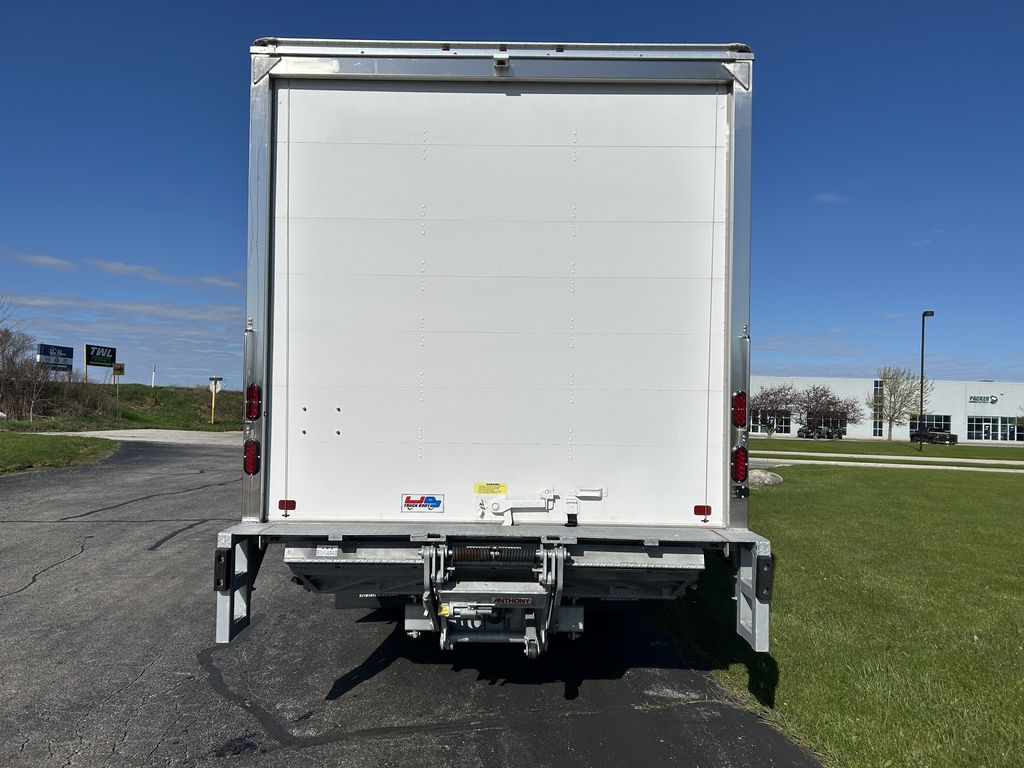 Slide images of 2024 HINO S5-24