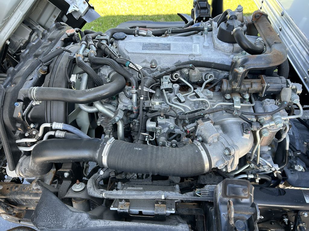 Slide images of 2024 HINO S5-24