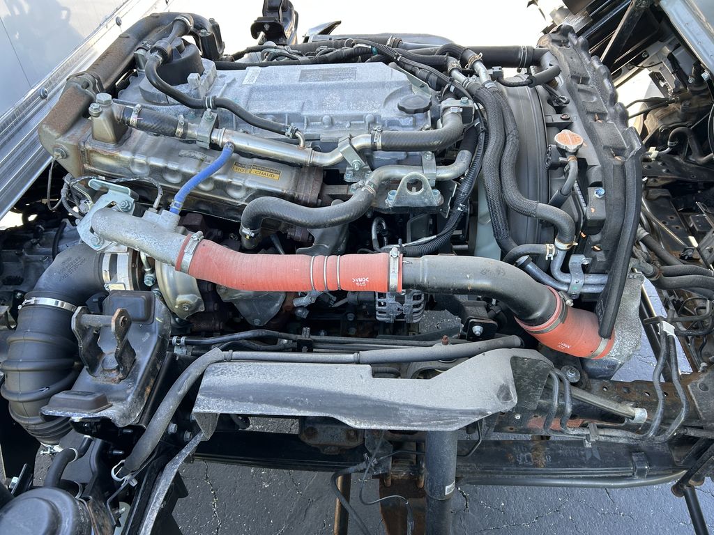 Slide images of 2024 HINO S5-24