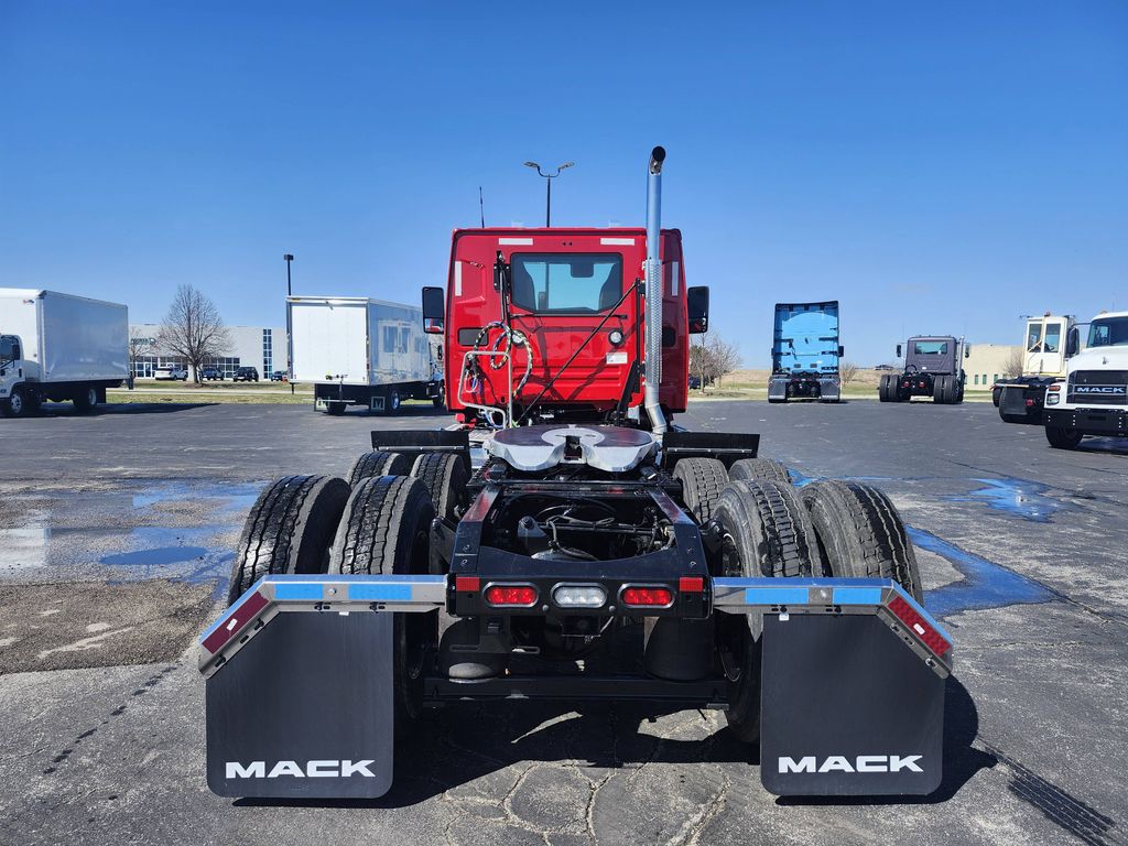 Slide images of 2026 MACK HM64T P BUILDS