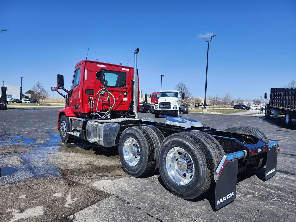 Slide images of 2026 MACK HM64T P BUILDS