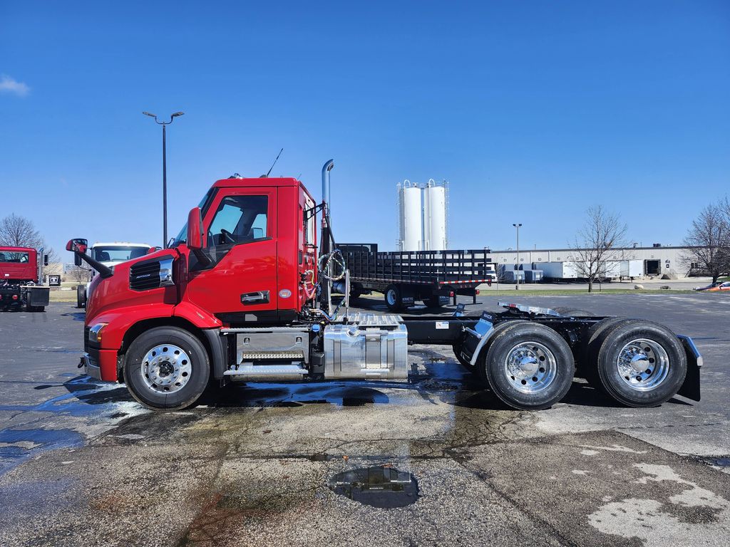 Slide images of 2026 MACK HM64T P BUILDS