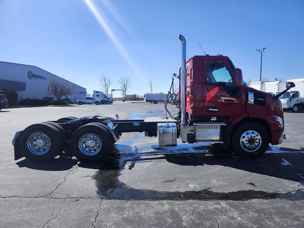 Slide images of 2026 MACK HM64T P BUILDS