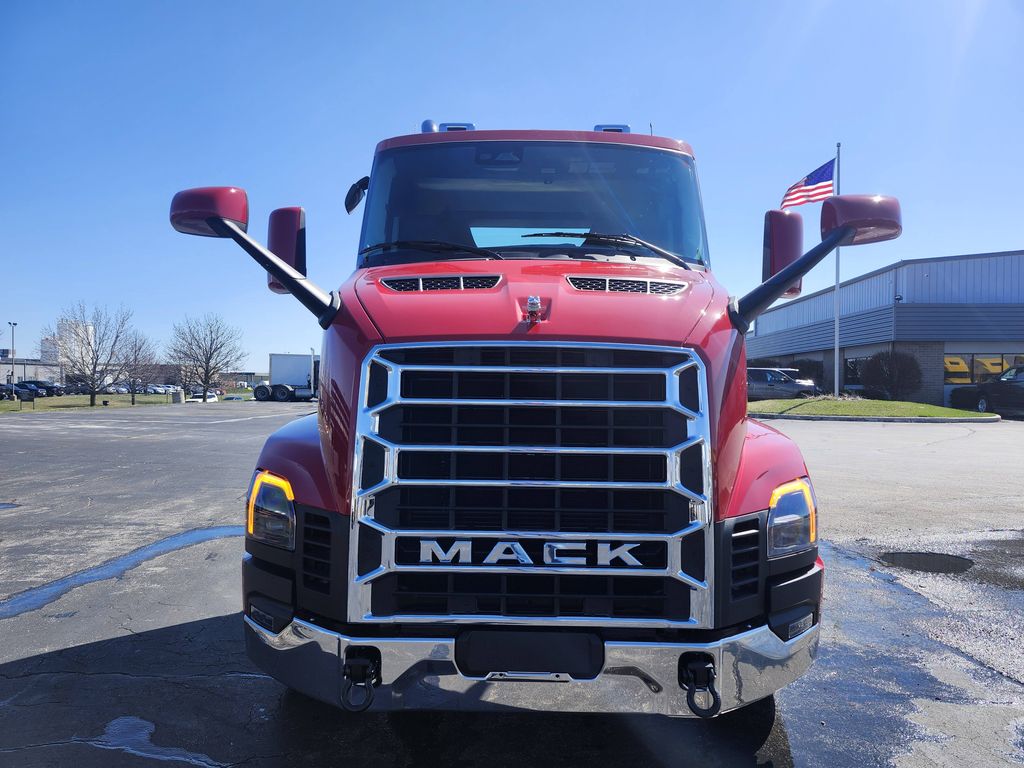 Slide images of 2026 MACK HM64T P BUILDS