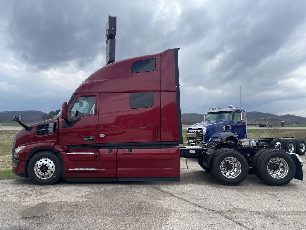 Slide images of 2026 MACK PIONEER 64T 76H
