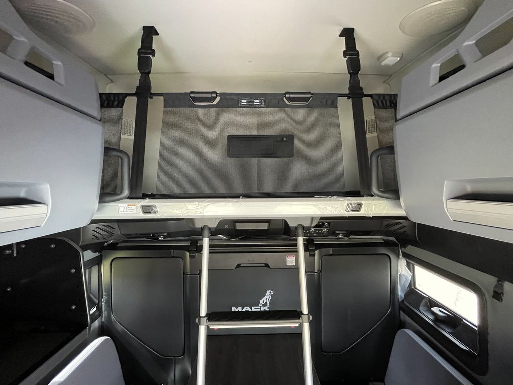 Slide images of 2026 MACK PIONEER 64T 76H