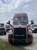 Slide images of 2026 MACK PIONEER 64T 76H