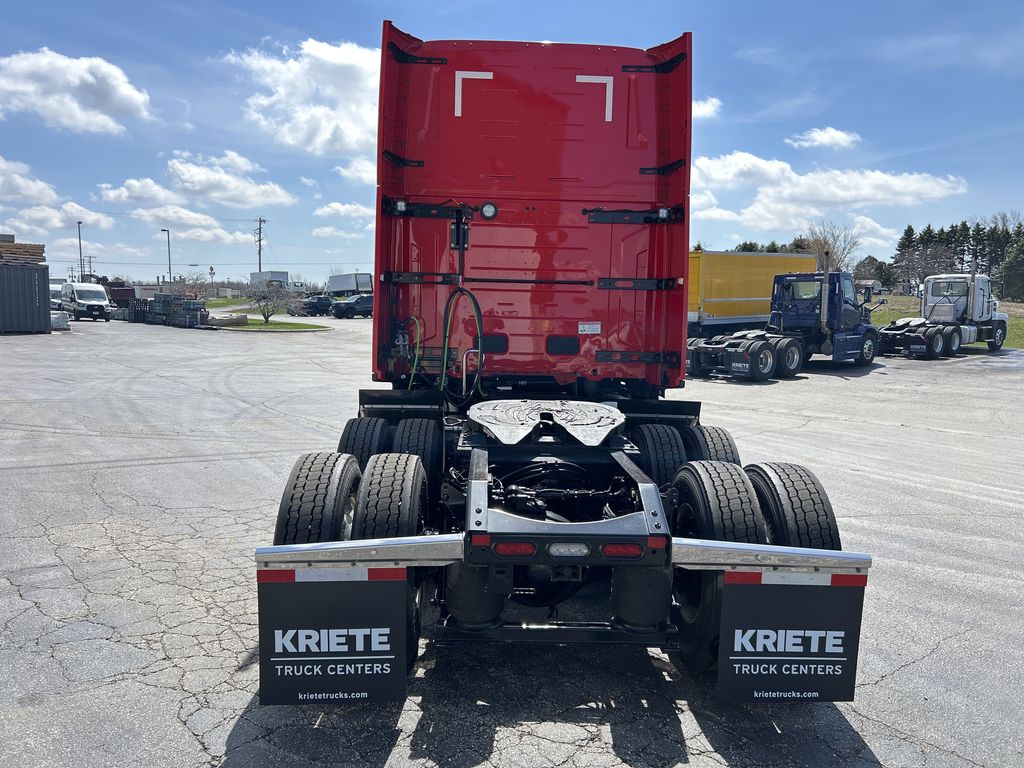 Slide images of 2026 MACK PIONEER 64T 76H