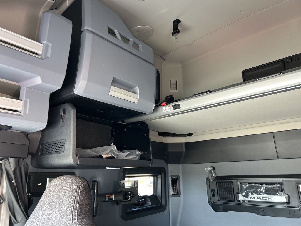 Slide images of 2026 MACK PIONEER 64T 76H