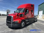 Slide images of 2026 MACK PIONEER 64T 76H