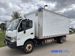 Slide images of 2018 HINO 195