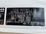 Slide images of 2018 HINO 195