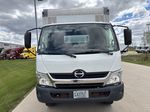 Slide images of 2018 HINO 195