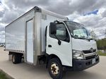 Slide images of 2018 HINO 195