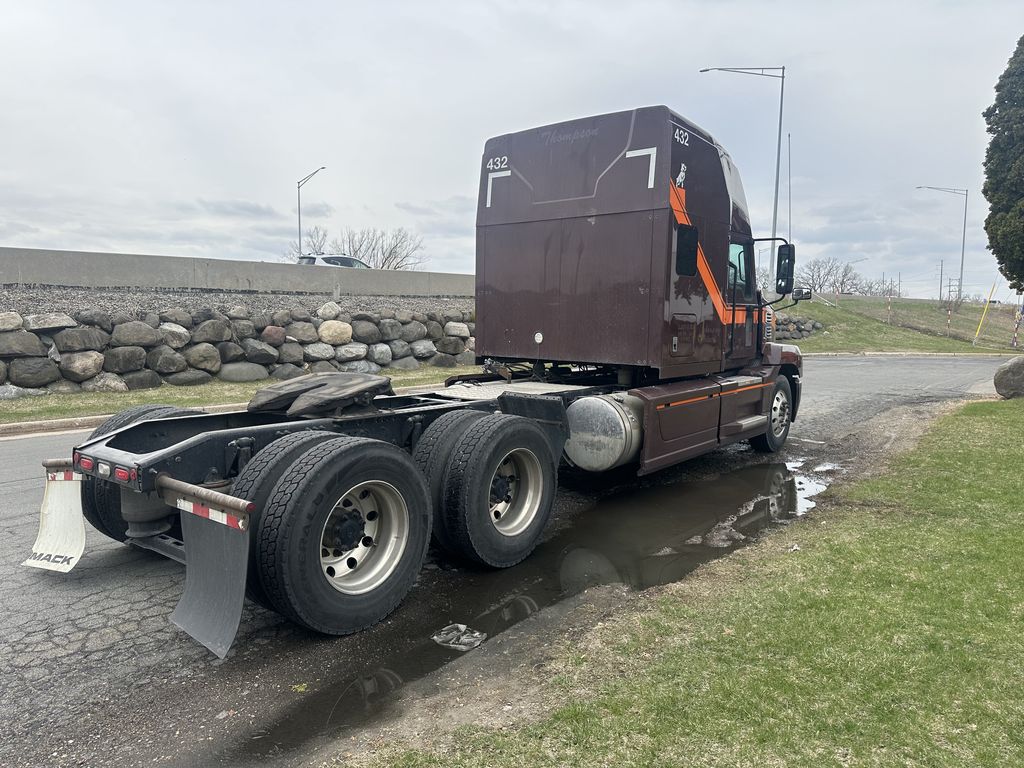 Slide images of 2019 MACK ANTHEM