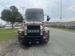 Slide images of 2019 MACK ANTHEM
