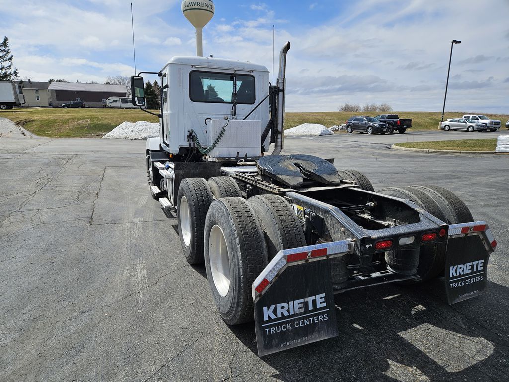 Slide images of 2022 MACK AN64T 