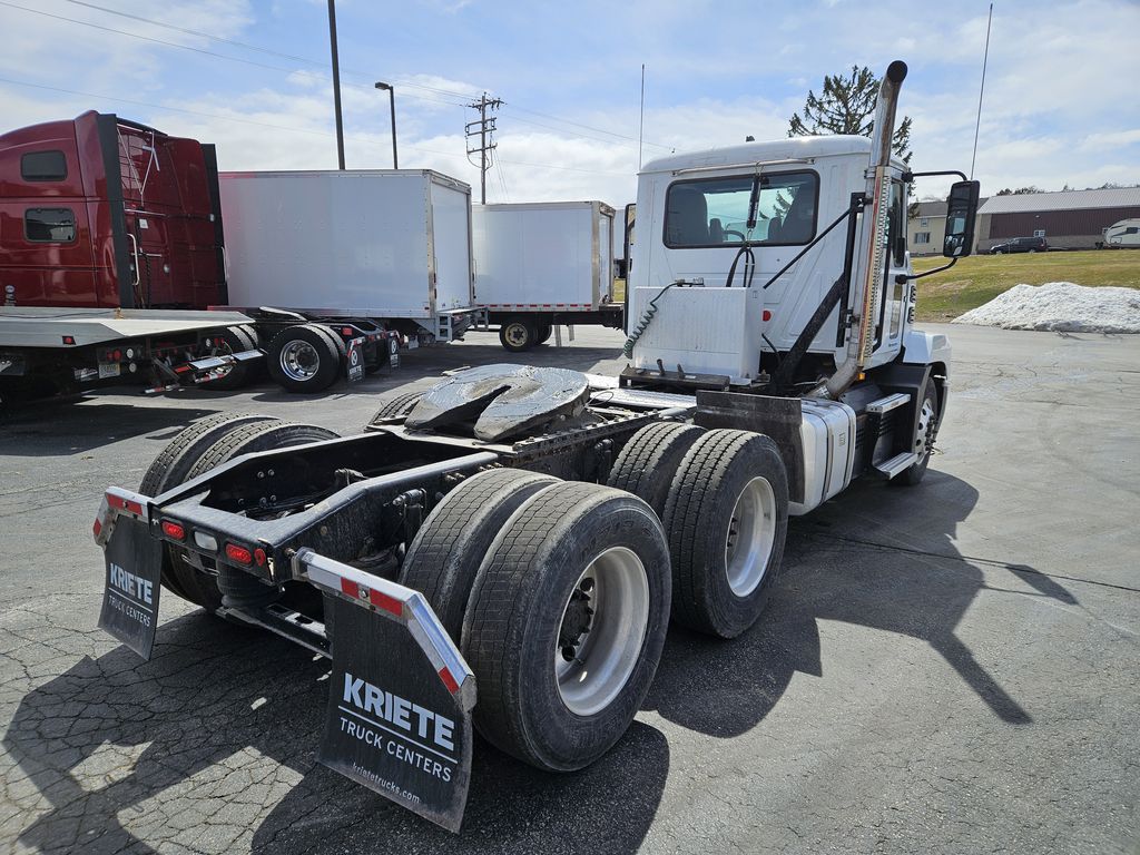 Slide images of 2022 MACK AN64T 