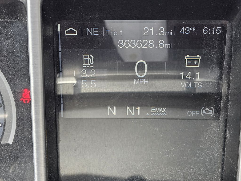 Slide images of 2022 MACK AN64T 